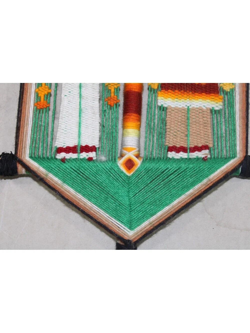 Vtg Handmade 